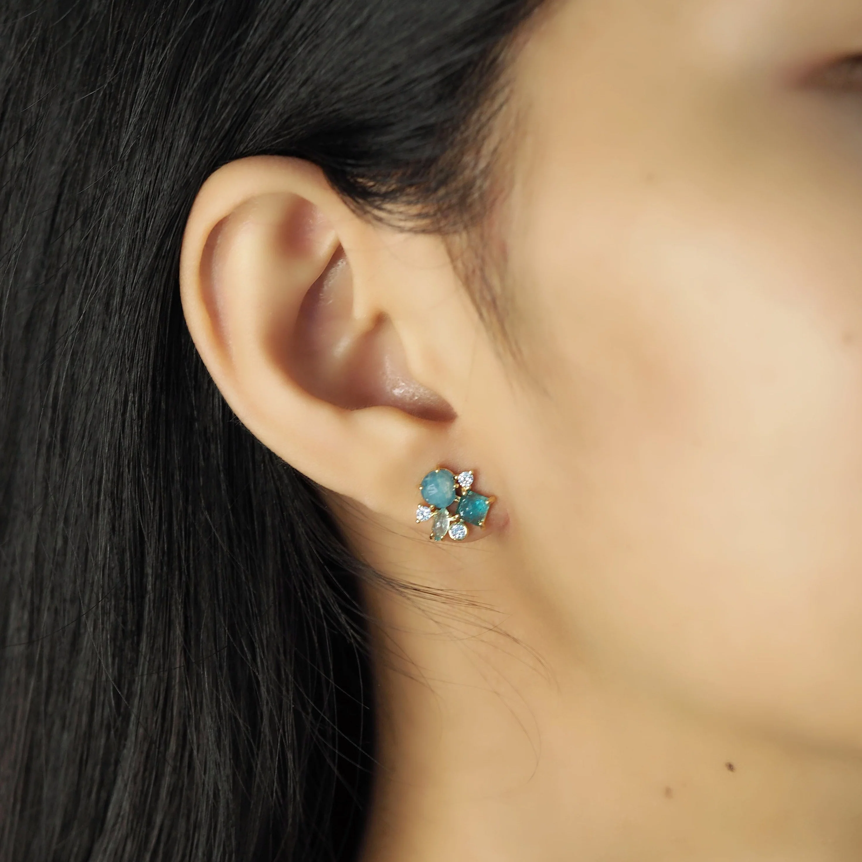 Marine Cluster Stud - Image 2