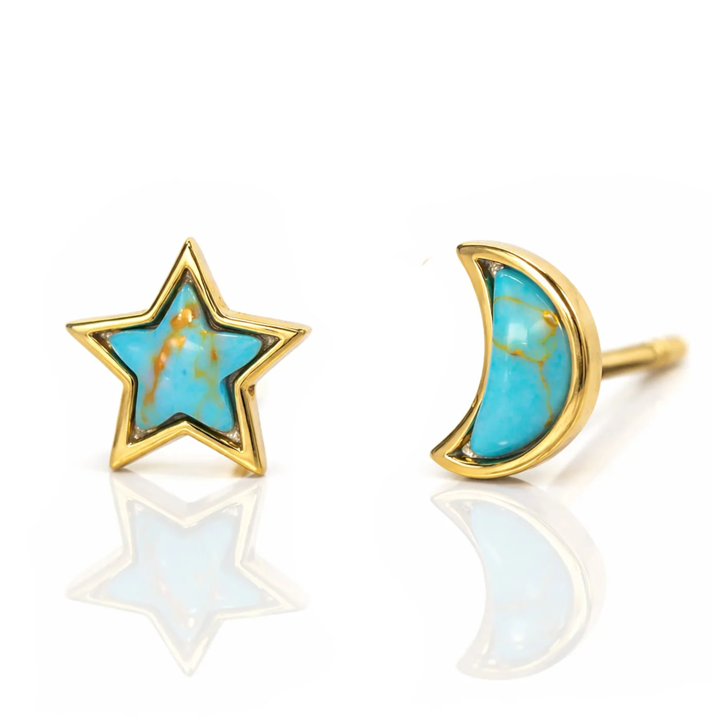 Celestial Mismatch Studs