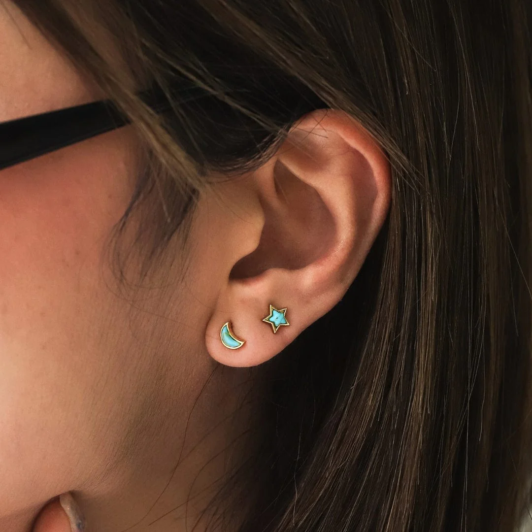 Celestial Mismatch Studs - Image 2