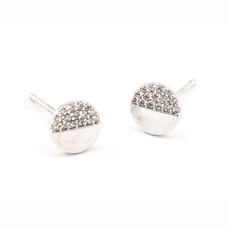 Circle with Pave Studs - Image 2