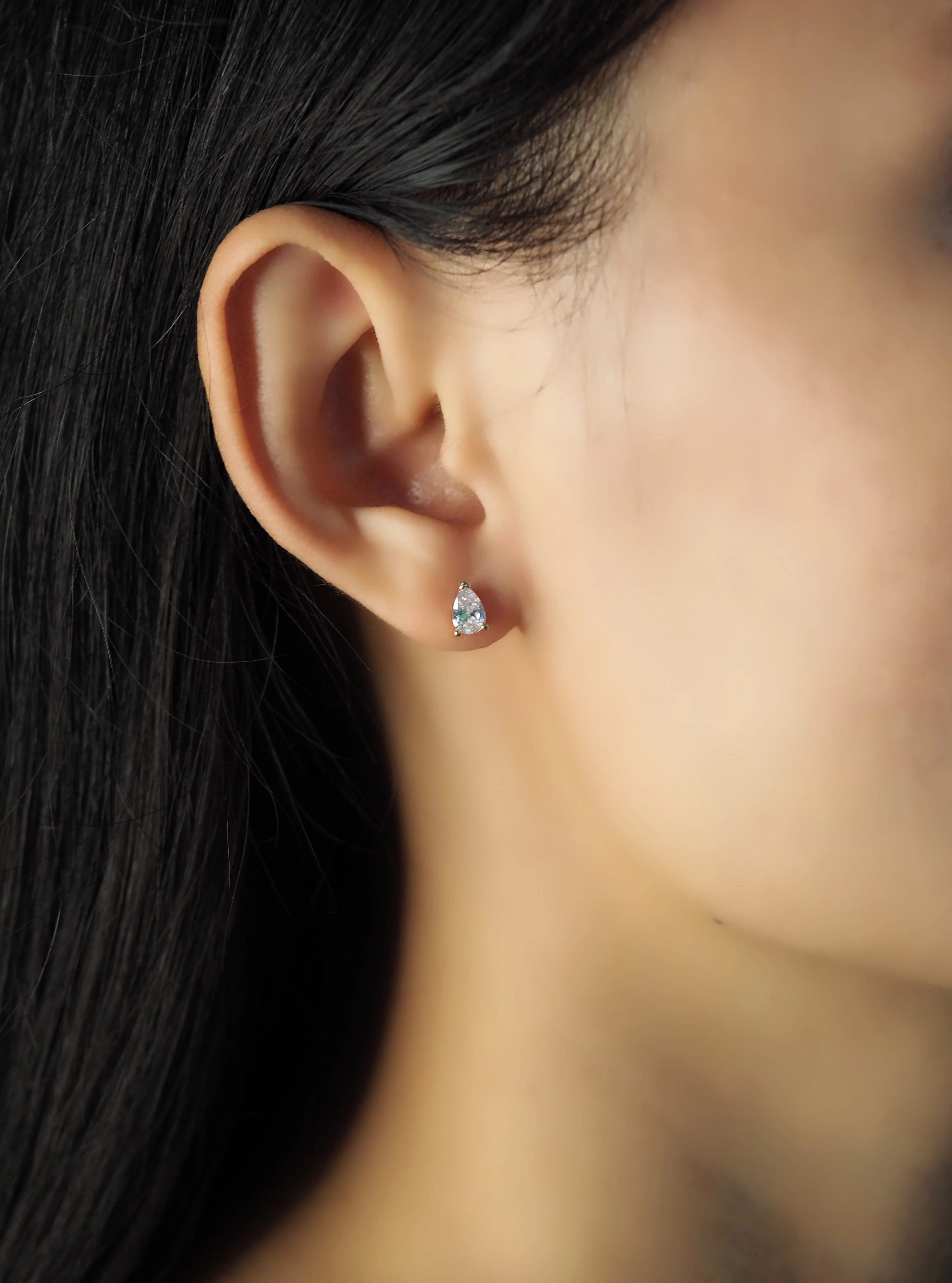Pear Studs - Image 2