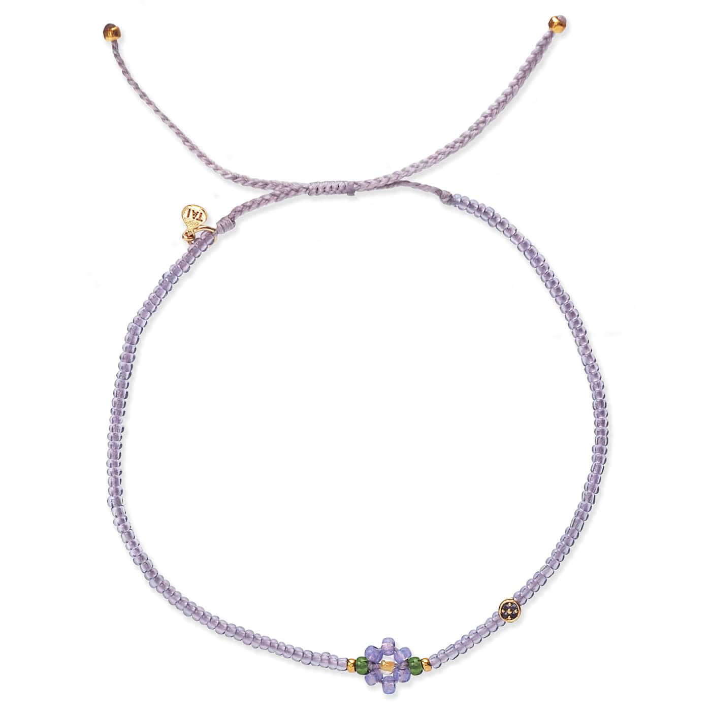 Jasmine Beaded Bracelet - Image 5