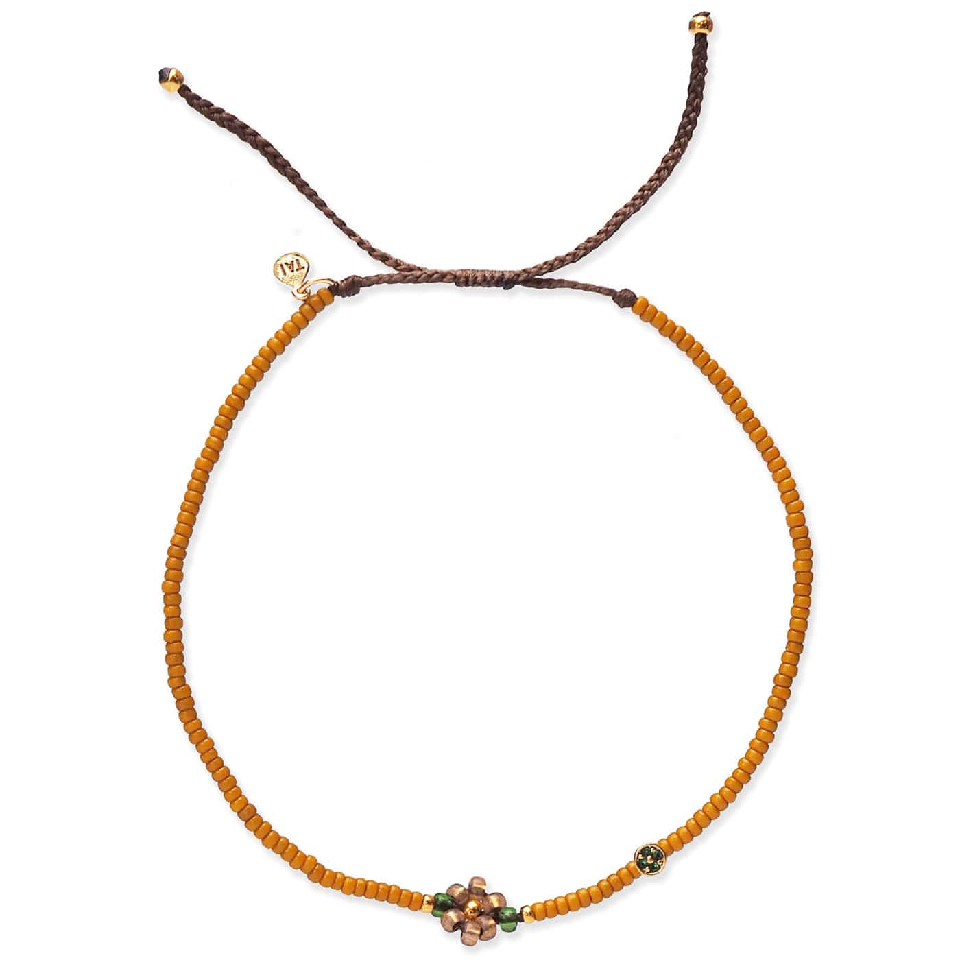 Jasmine Beaded Bracelet - Image 6