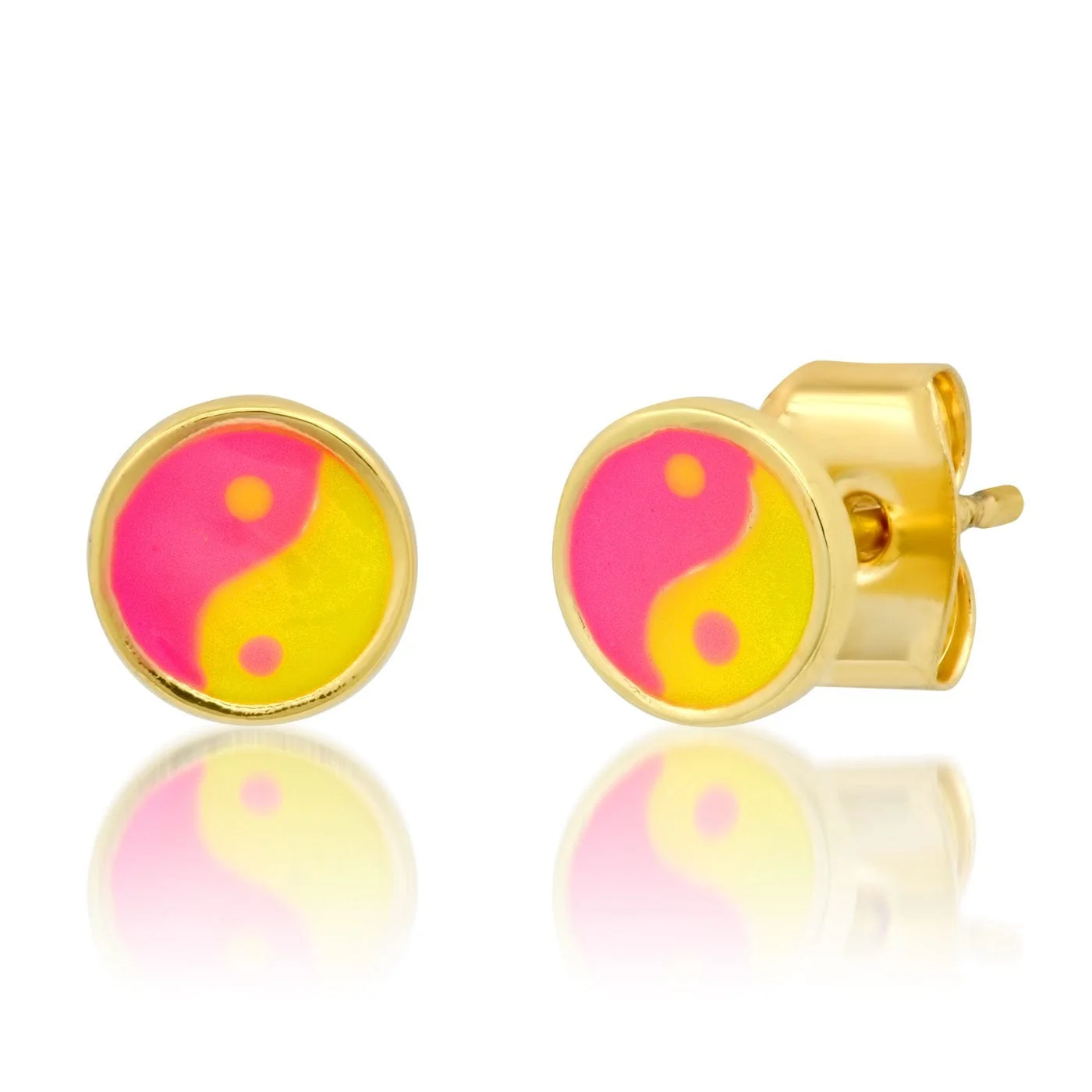 Yin Yang Studs - Image 2