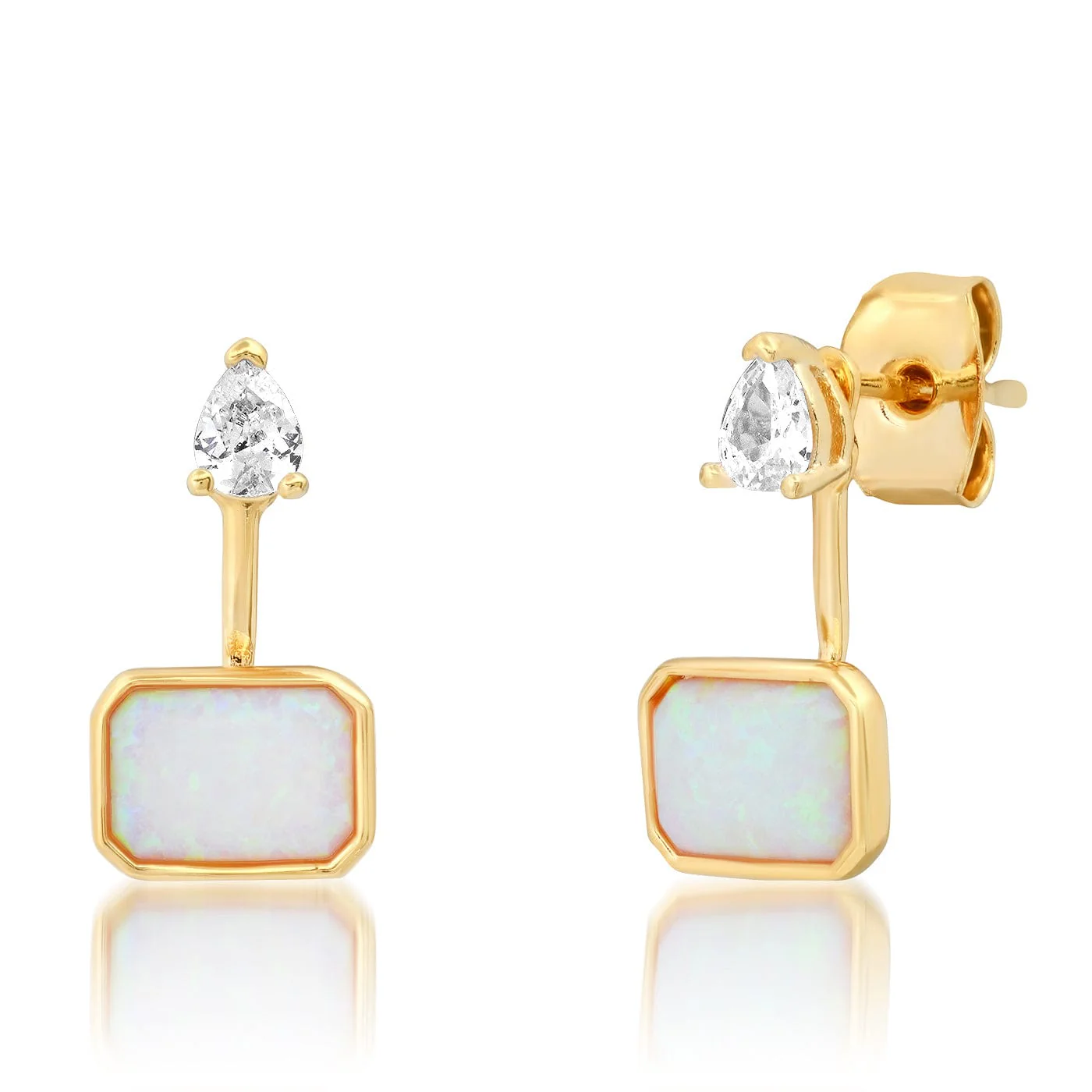 Gemma Ear Jacket - Image 3