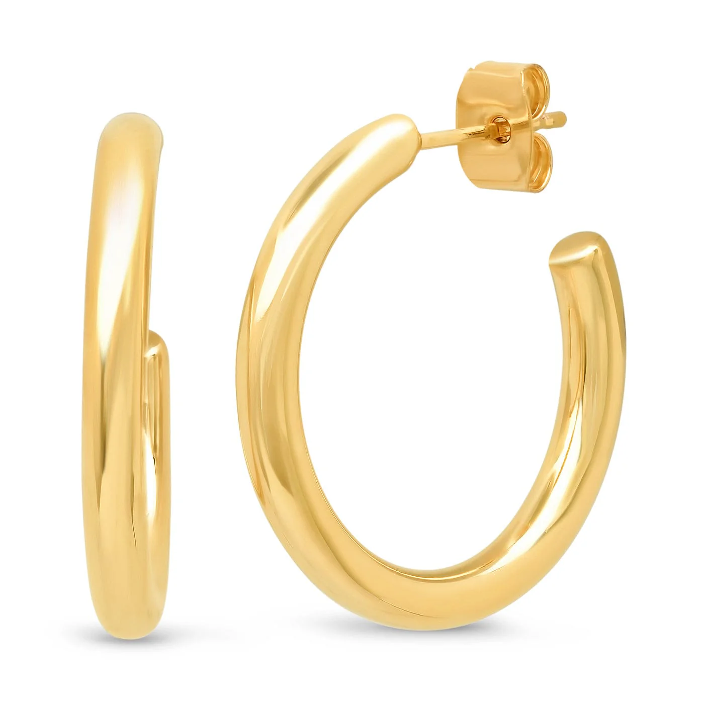 Chubby Hoop | 24.5mm