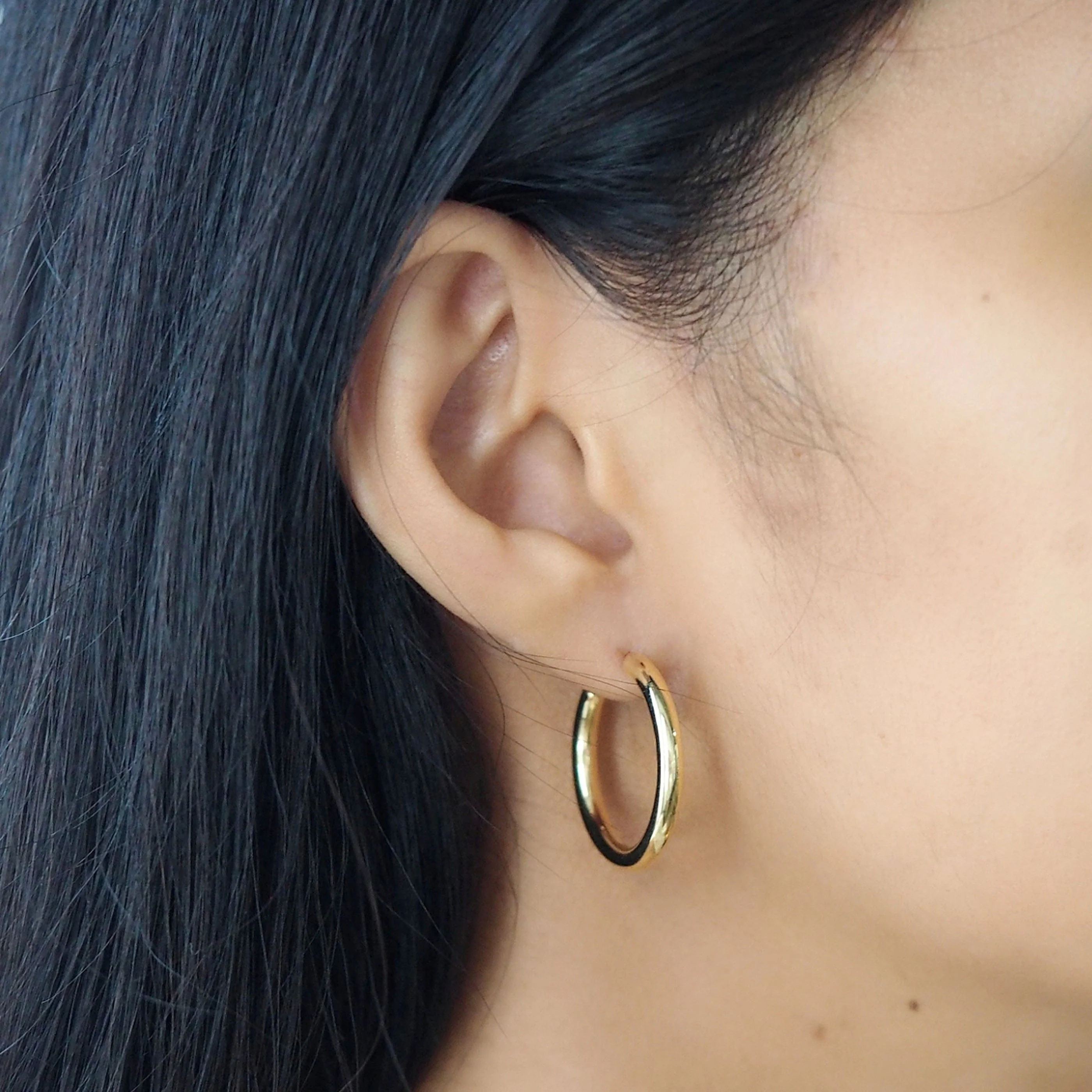 Chubby Hoop | 24.5mm - Image 2