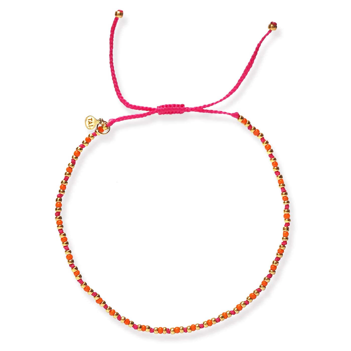 Handmade Bracelets With Gold Bead Accents - Image 10