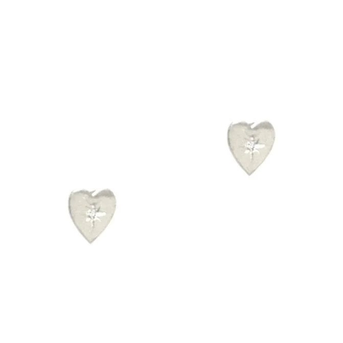 Heart Studs - Image 2