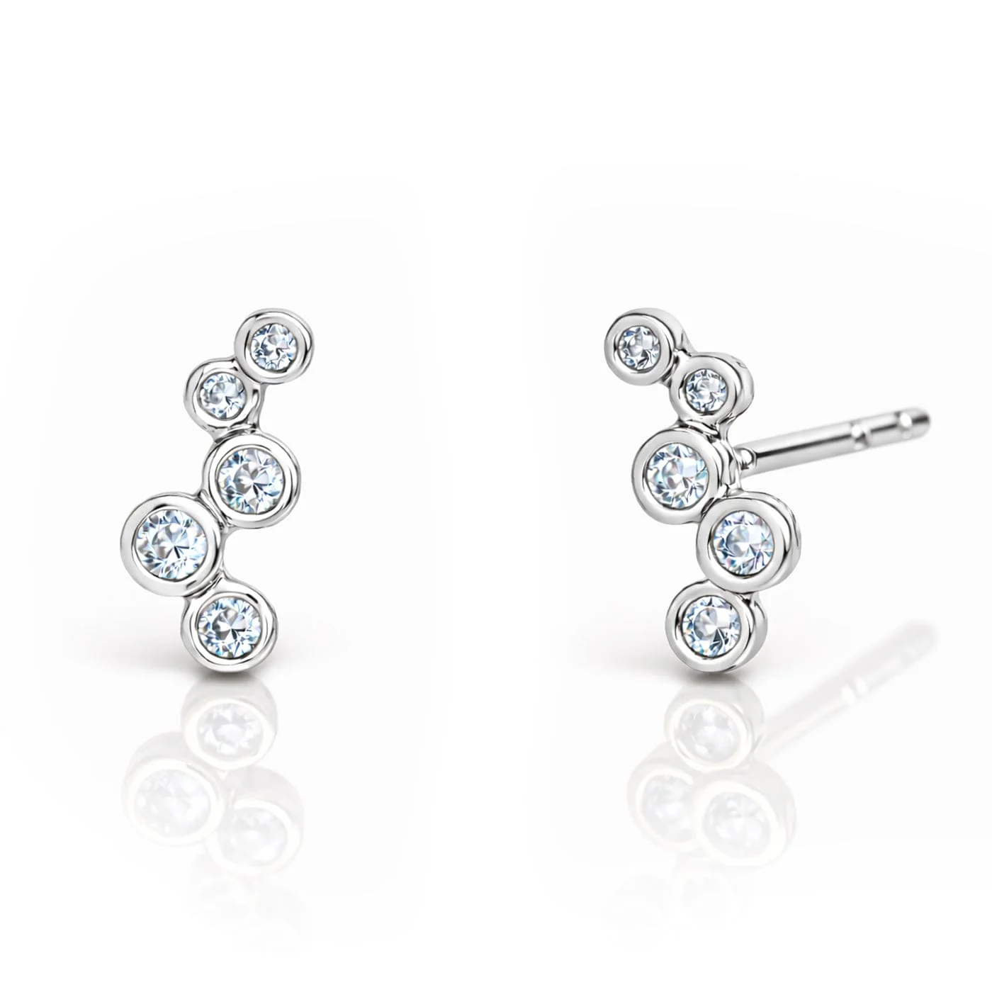Itty Bitty Post Earring - Image 2