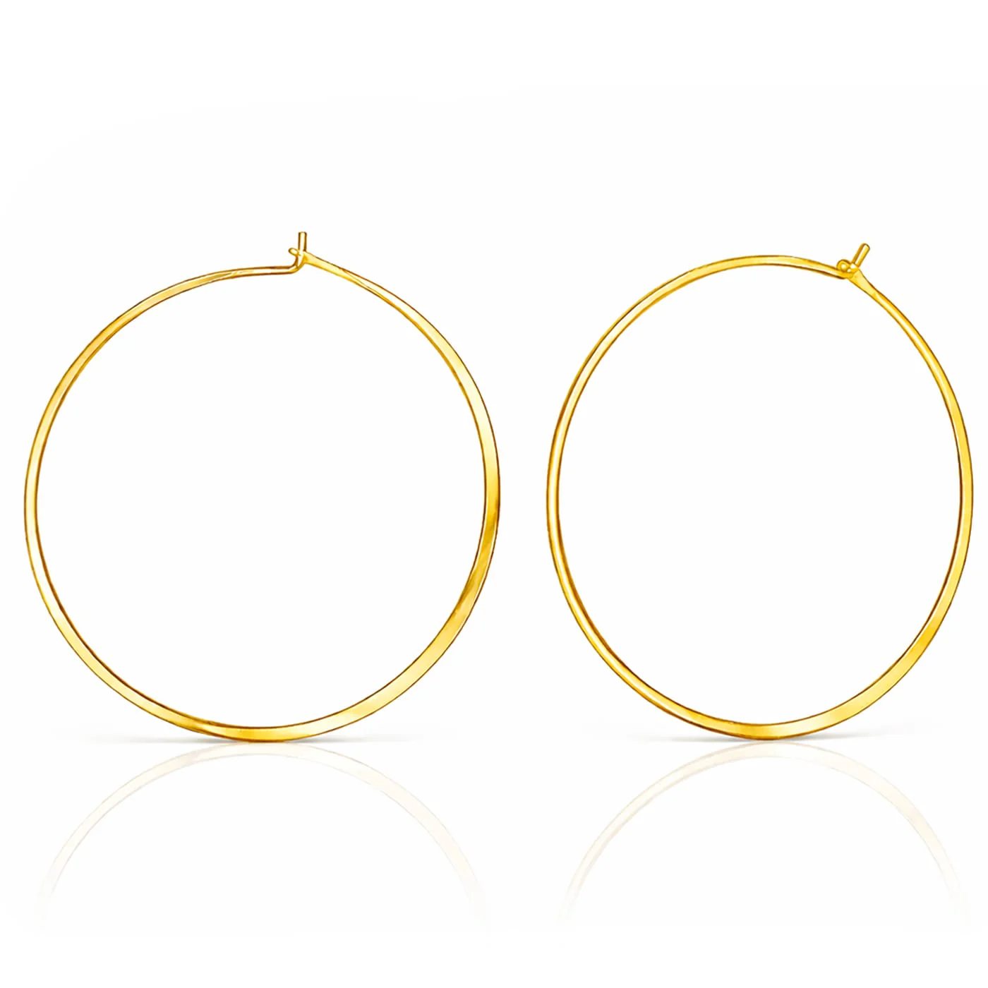 Flat Hoop | 55MM