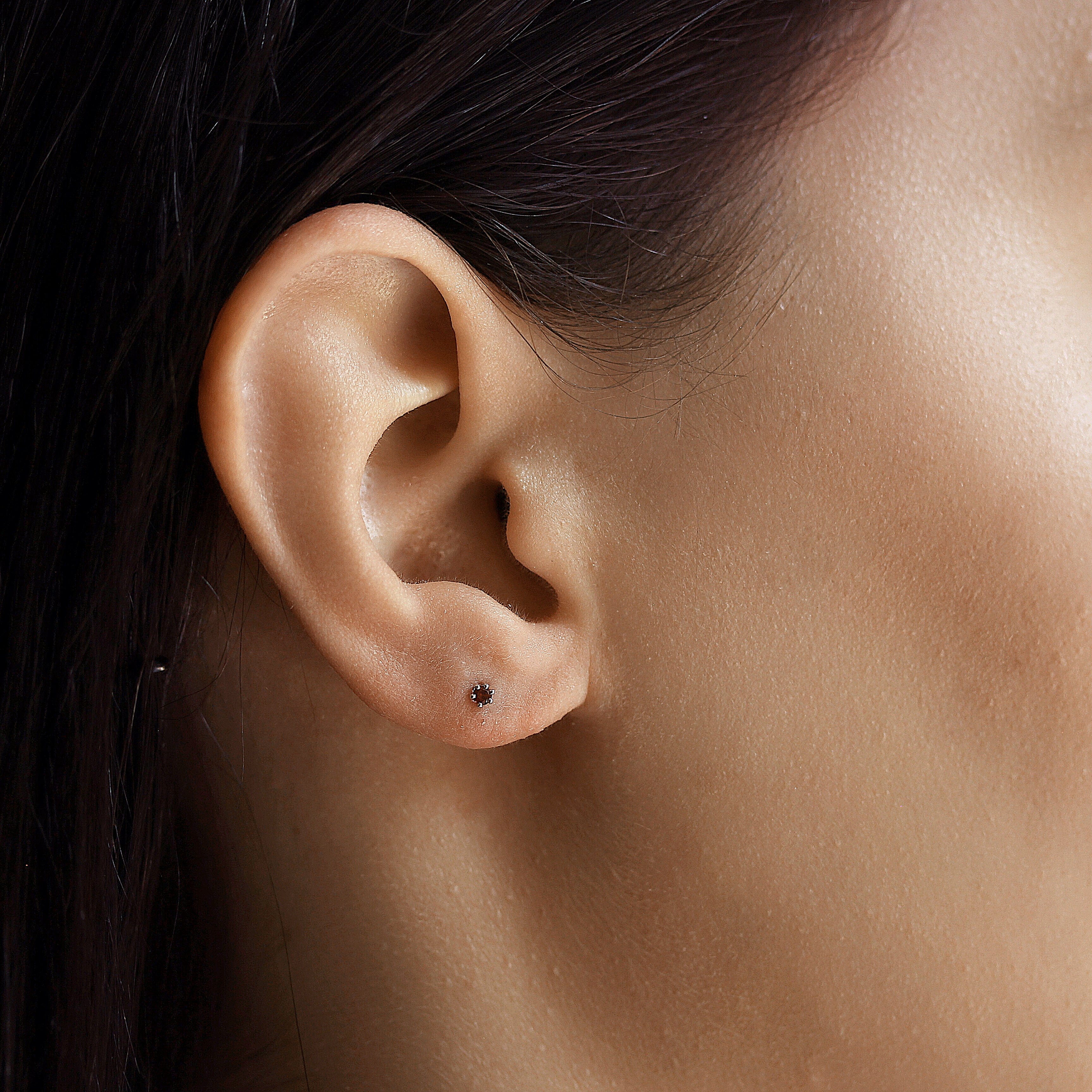 Love CZ Stud - Image 3