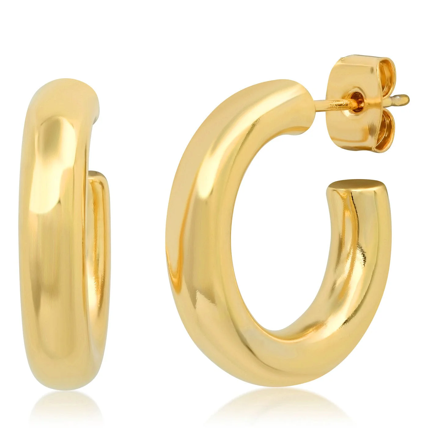 Chubby Hoop | 20mm