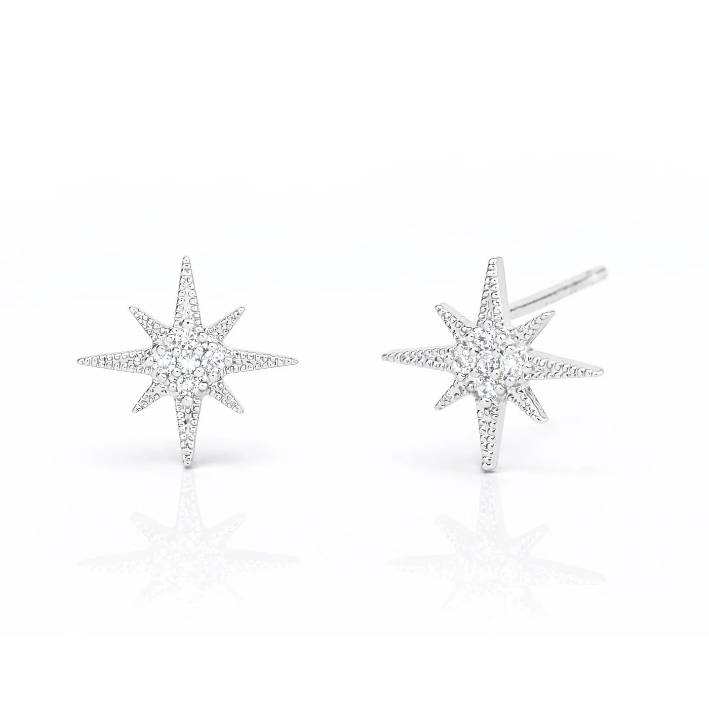 Starburst Earrings - Image 3