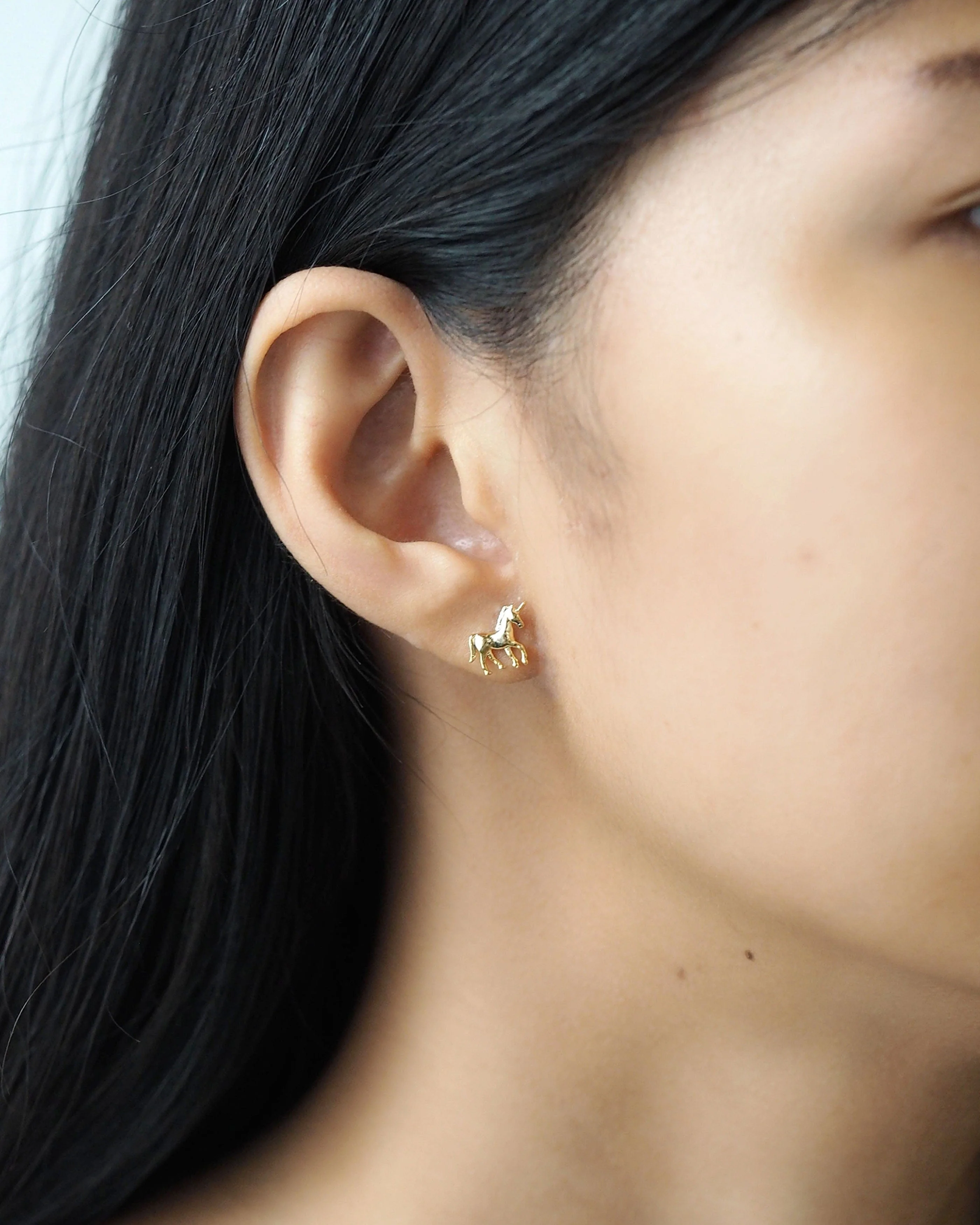 Unicorn Studs - Image 2