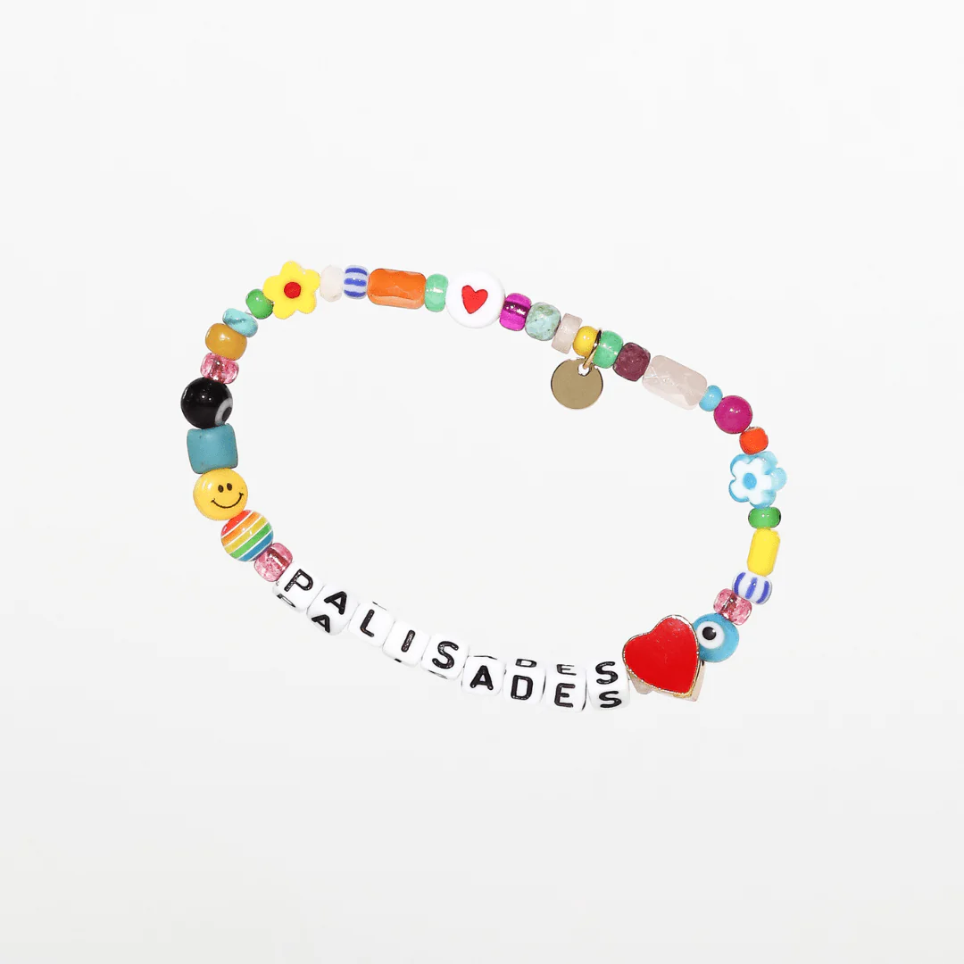 Wildfire Relief Handmade Bracelet – 100% Proceeds Donated - Image 5