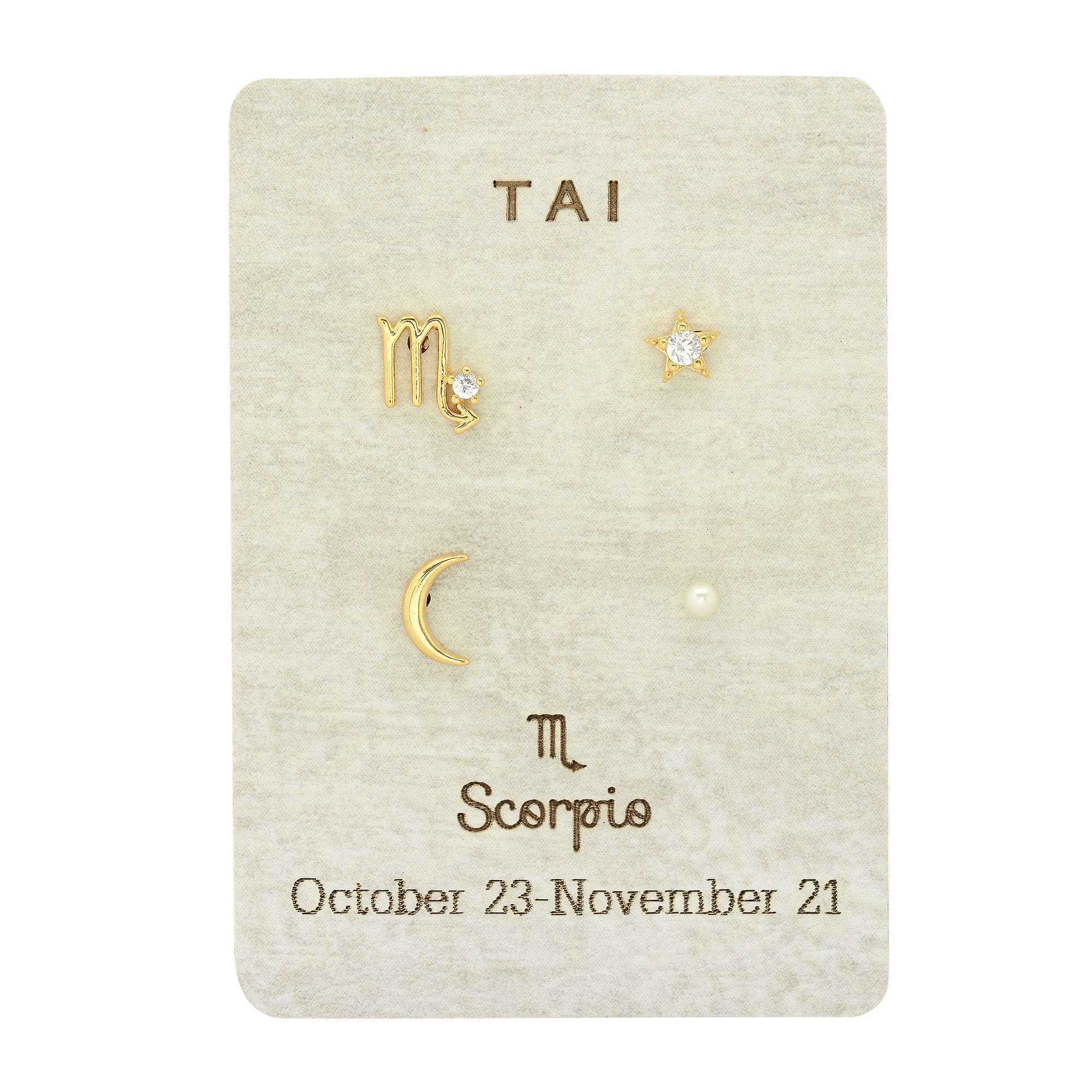 Zodiac Celestial Stud Pack - Image 4