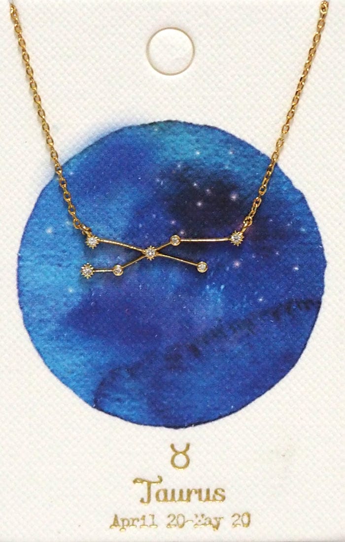 Zodiac Constellation Necklace - Image 11