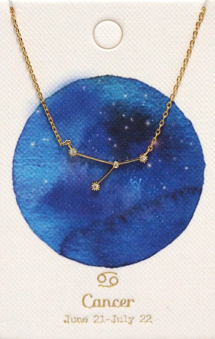 Zodiac Constellation Necklace - Image 3