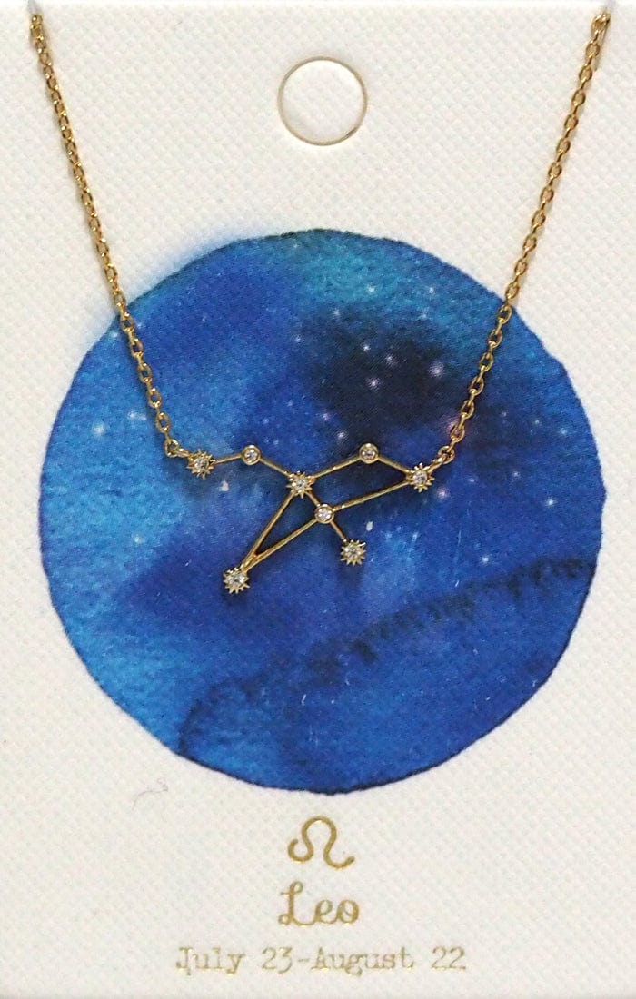 Zodiac Constellation Necklace - Image 6